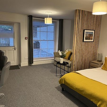 The Cozy Apartment Gloucester Bagian luar foto