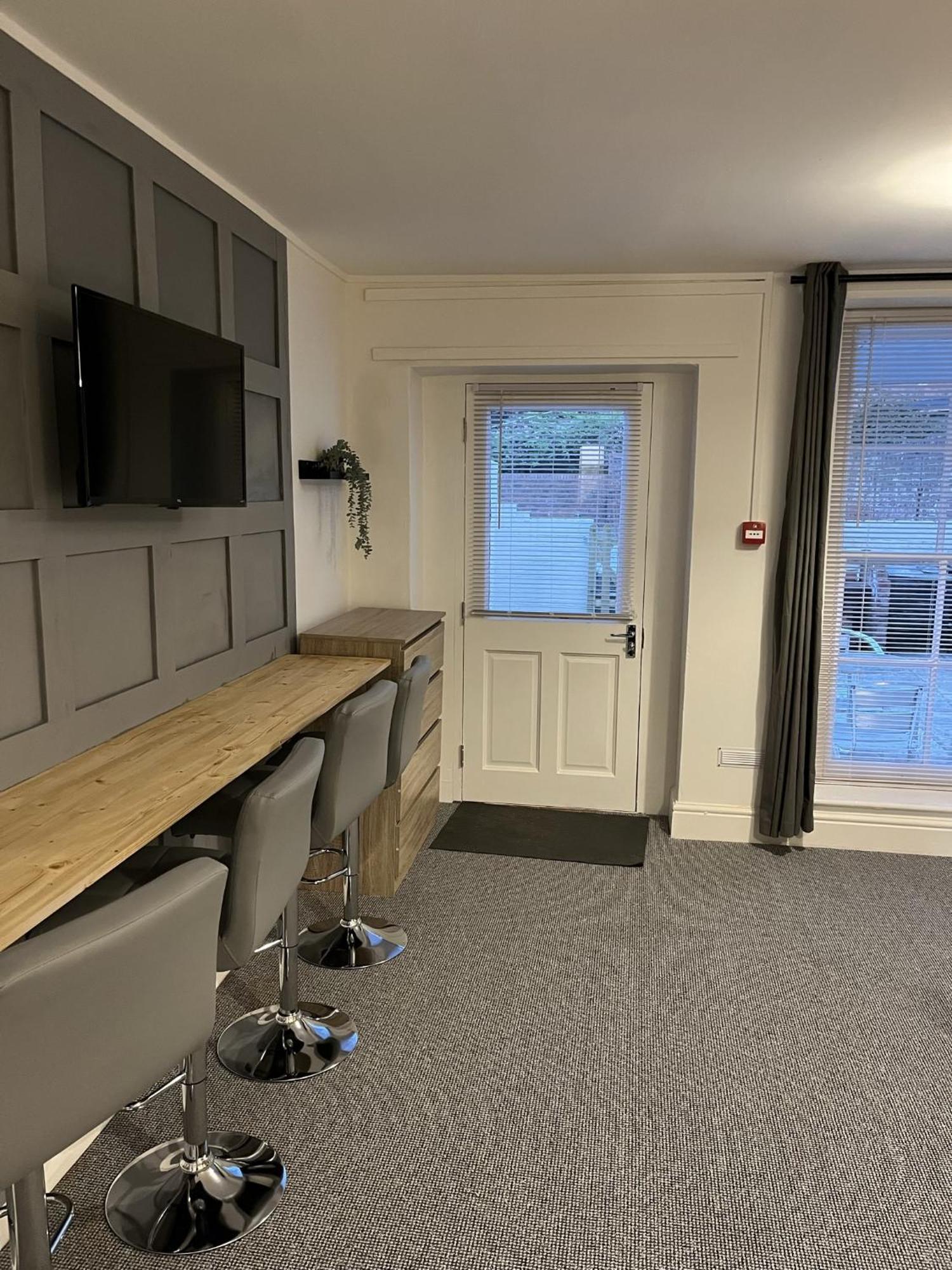 The Cozy Apartment Gloucester Ruang foto