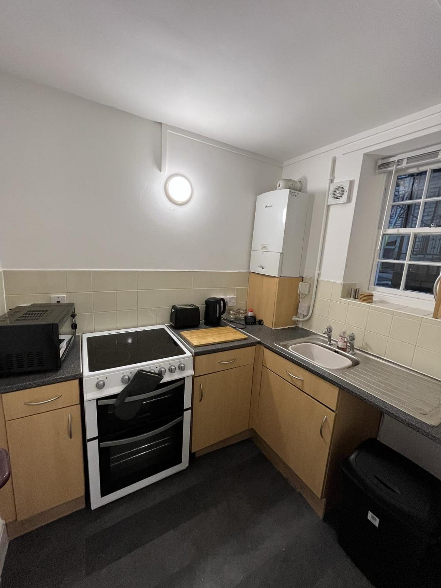 The Cozy Apartment Gloucester Bagian luar foto
