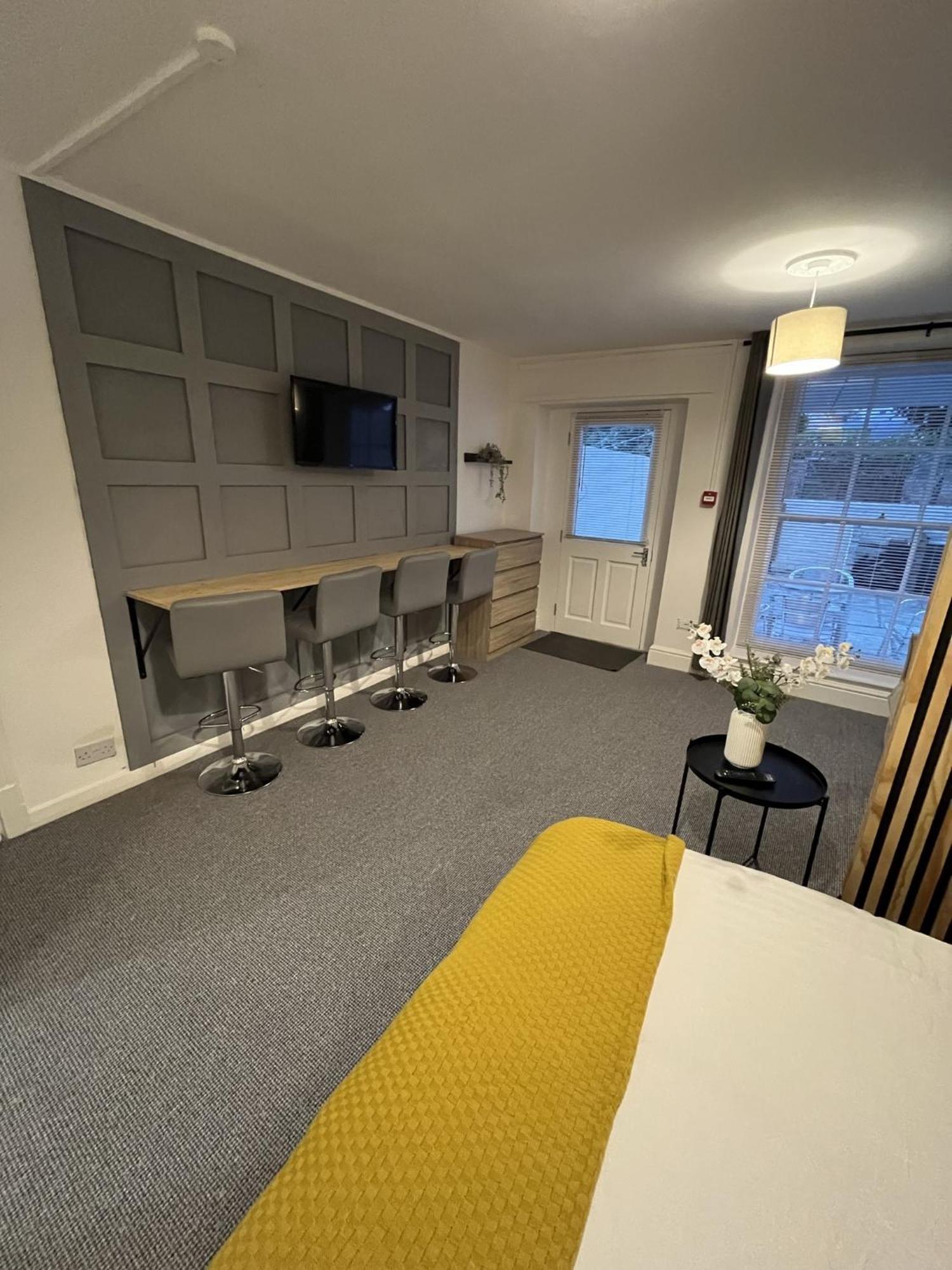 The Cozy Apartment Gloucester Ruang foto