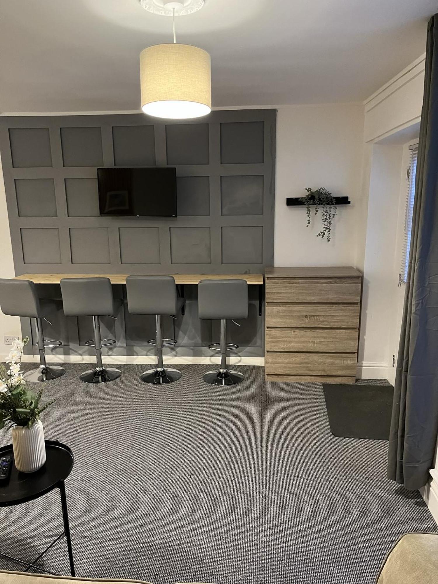 The Cozy Apartment Gloucester Ruang foto