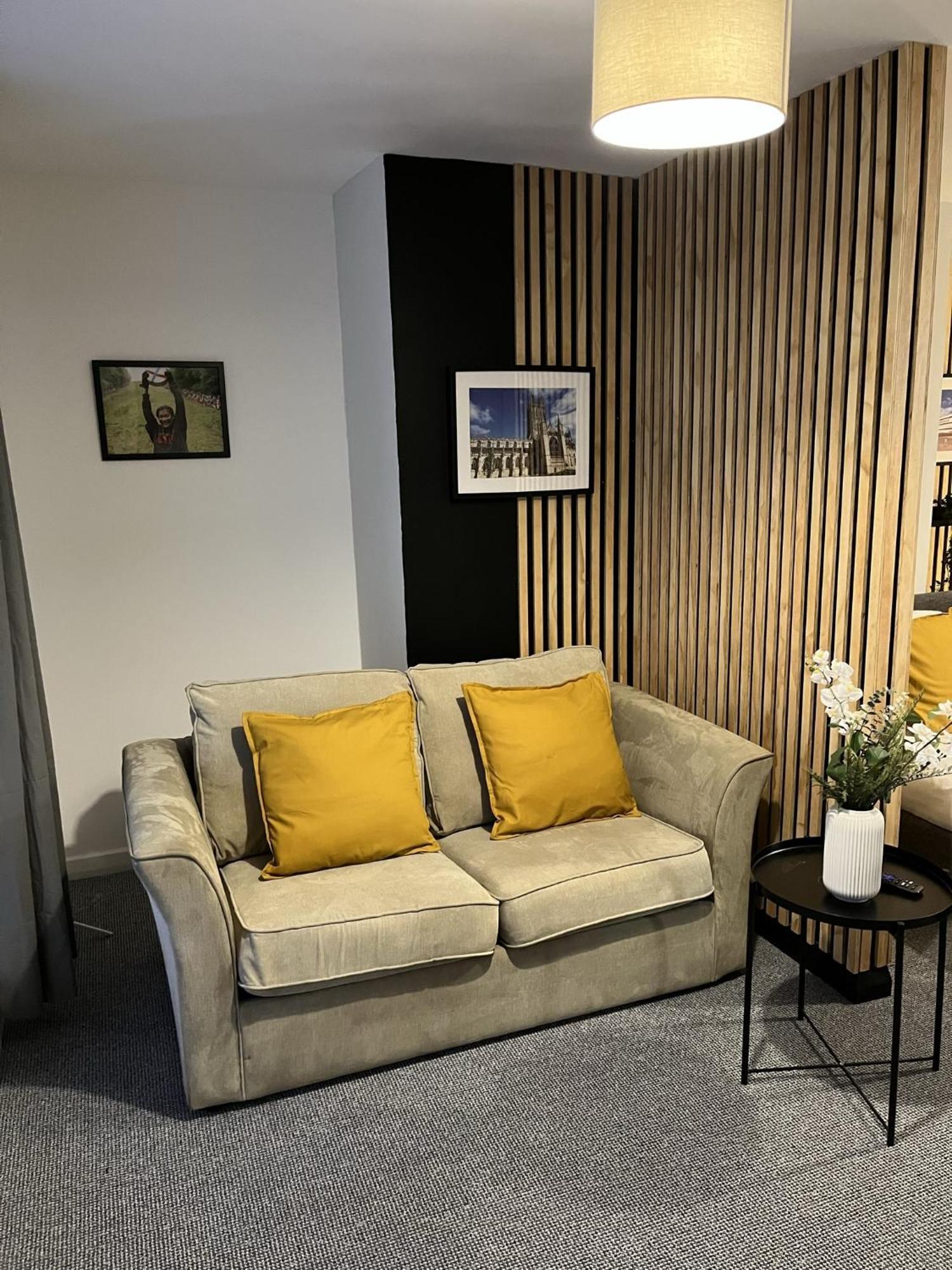 The Cozy Apartment Gloucester Ruang foto